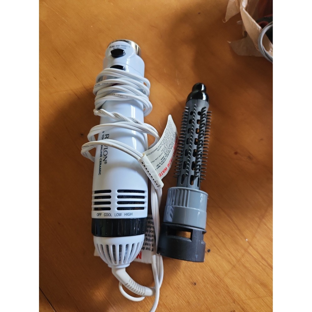 Revlon 1500 Watt Hot Air Kit